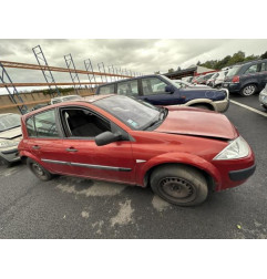 Moteur essuie glace arriere RENAULT MEGANE 2 Photo n°5