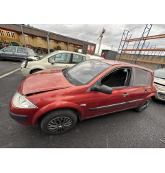 Moteur essuie glace arriere RENAULT MEGANE 2 Photo n°6