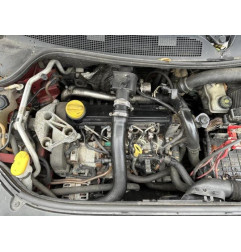 Moteur essuie glace arriere RENAULT MEGANE 2 Photo n°13