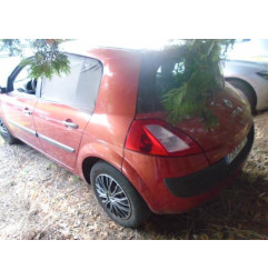 Moteur essuie glace arriere RENAULT MEGANE 2 Photo n°14