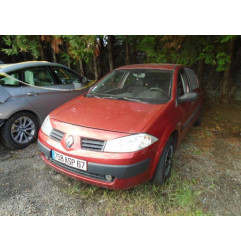 Moteur essuie glace arriere RENAULT MEGANE 2 Photo n°15