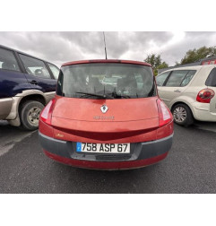 Moteur essuie glace arriere RENAULT MEGANE 2 Photo n°18