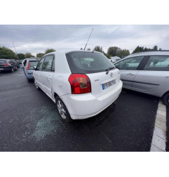 Moteur essuie glace arriere TOYOTA COROLLA 10 Photo n°16