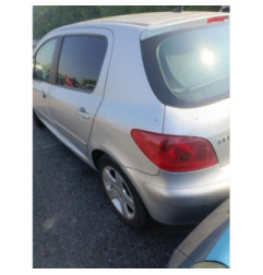 Ceinture avant droit PEUGEOT 307 Photo n°7