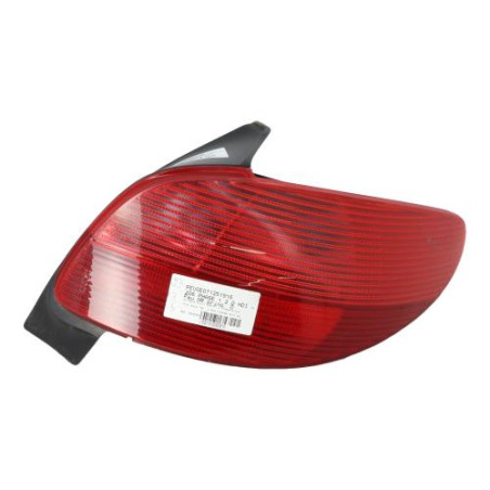 Feu arriere principal droit (feux) PEUGEOT 206
