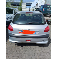 Feu arriere principal droit (feux) PEUGEOT 206 Photo n°11