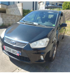 Boite de vitesses FORD C-MAX 1 Photo n°3