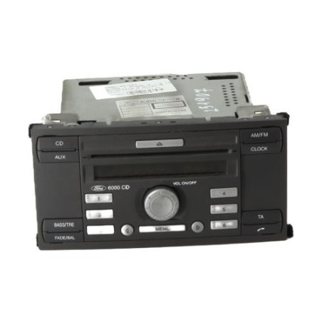 Autoradio d'origine FORD C-MAX 1 Photo n°1