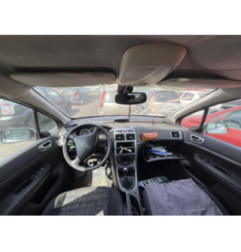 Ceinture avant droit PEUGEOT 307 Photo n°14