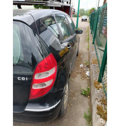 Feu arriere principal droit (feux) MERCEDES CLASSE A 169 Photo n°7