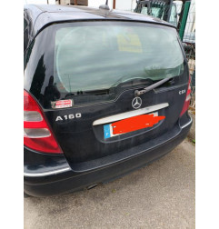 Feu arriere principal droit (feux) MERCEDES CLASSE A 169 Photo n°8