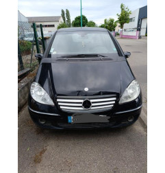 Feu arriere principal droit (feux) MERCEDES CLASSE A 169 Photo n°9