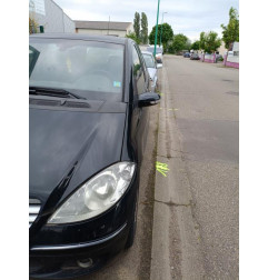 Feu arriere principal droit (feux) MERCEDES CLASSE A 169 Photo n°10