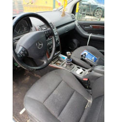 Feu arriere principal droit (feux) MERCEDES CLASSE A 169 Photo n°11