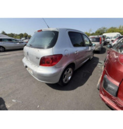 Ceinture avant droit PEUGEOT 307 Photo n°17