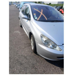 Ceinture avant gauche PEUGEOT 307 Photo n°4