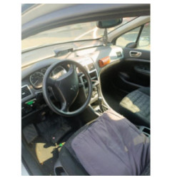 Ceinture avant gauche PEUGEOT 307 Photo n°6