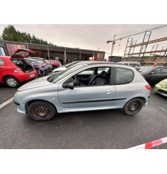 Moteur essuie glace arriere PEUGEOT 206 Photo n°5