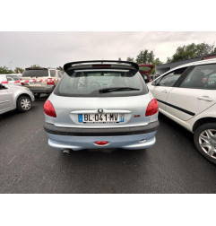 Moteur essuie glace arriere PEUGEOT 206 Photo n°11