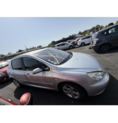 Ceinture avant gauche PEUGEOT 307 Photo n°12