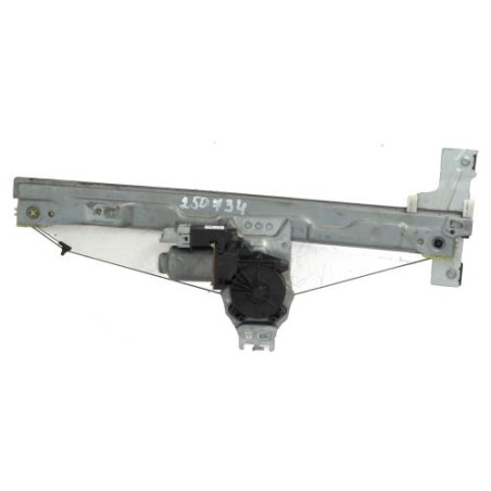 Moteur leve vitre avant gauche PEUGEOT 207 Photo n°1