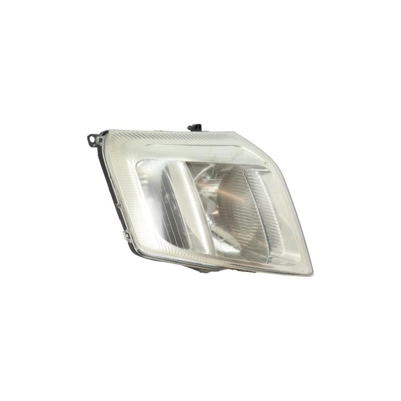 Optique avant principal gauche (feux)(phare) CITROEN C2