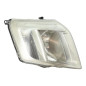 Optique avant principal gauche (feux)(phare) CITROEN C2