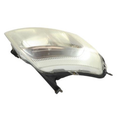 Optique avant principal gauche (feux)(phare) CITROEN C2 Photo n°5