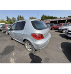 Ceinture avant gauche PEUGEOT 307 Photo n°16