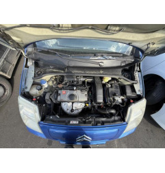 Optique avant principal gauche (feux)(phare) CITROEN C2 Photo n°12