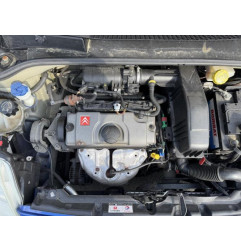 Optique avant principal gauche (feux)(phare) CITROEN C2 Photo n°13