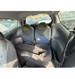 Optique avant principal gauche (feux)(phare) CITROEN C2 Photo n°17