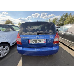 Optique avant principal gauche (feux)(phare) CITROEN C2 Photo n°20