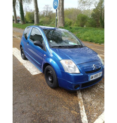 Com (Bloc Contacteur Tournant+Commodo Essuie Glace+Commodo Phare) CITROEN C2 Photo n°5