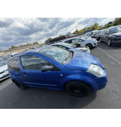 Com (Bloc Contacteur Tournant+Commodo Essuie Glace+Commodo Phare) CITROEN C2 Photo n°13