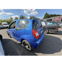 Com (Bloc Contacteur Tournant+Commodo Essuie Glace+Commodo Phare) CITROEN C2 Photo n°17