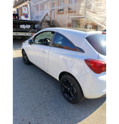 Bloc ABS (freins anti-blocage) OPEL CORSA E Photo n°6