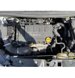 Bloc ABS (freins anti-blocage) OPEL CORSA E Photo n°13