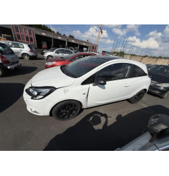 Bloc ABS (freins anti-blocage) OPEL CORSA E Photo n°14