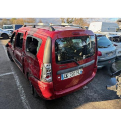 Moteur leve vitre avant droit DACIA LOGAN MCV 1 Photo n°7