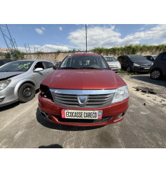 Moteur leve vitre avant droit DACIA LOGAN MCV 1 Photo n°9