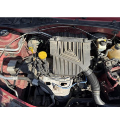 Moteur leve vitre avant droit DACIA LOGAN MCV 1 Photo n°17