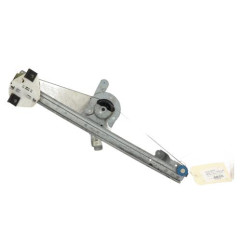 Moteur leve vitre avant gauche DACIA LOGAN MCV 1 Photo n°3