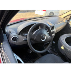 Moteur leve vitre avant gauche DACIA LOGAN MCV 1 Photo n°6