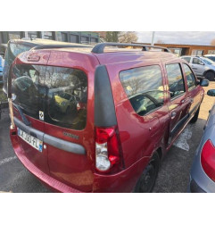 Moteur leve vitre avant gauche DACIA LOGAN MCV 1 Photo n°8