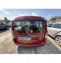 Moteur leve vitre avant gauche DACIA LOGAN MCV 1 Photo n°15