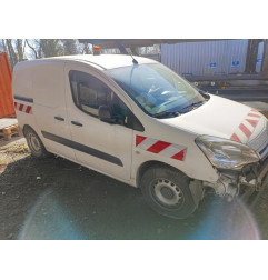 Moteur essuie glace avant CITROEN BERLINGO 2 Photo n°5