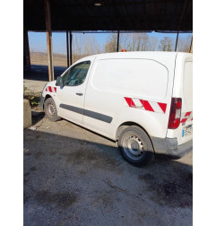 Moteur essuie glace avant CITROEN BERLINGO 2 Photo n°7