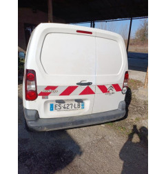 Moteur essuie glace avant CITROEN BERLINGO 2 Photo n°8