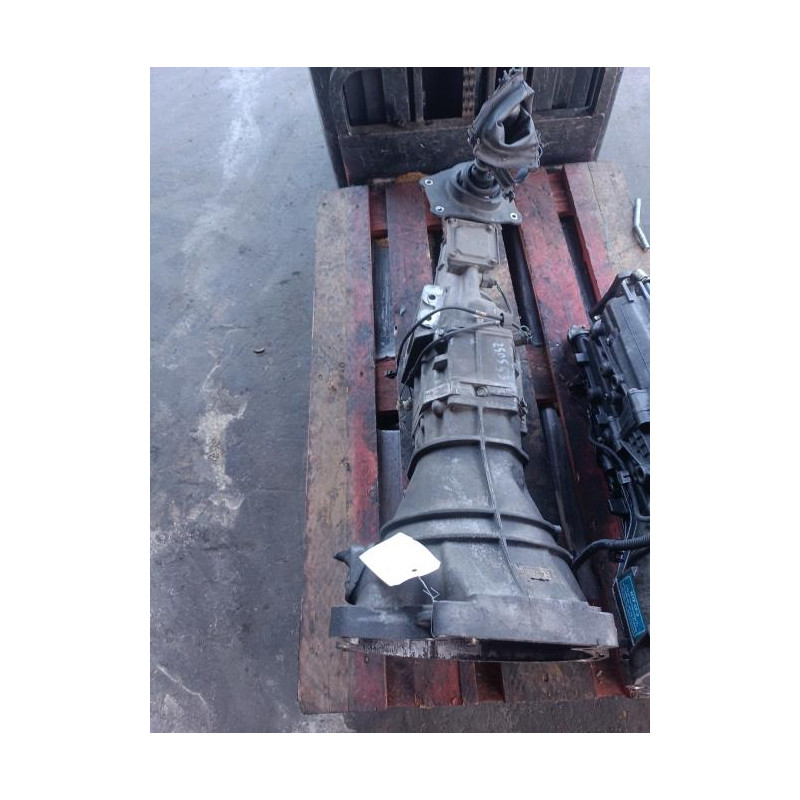 Boite de vitesses MAZDA MX5 2